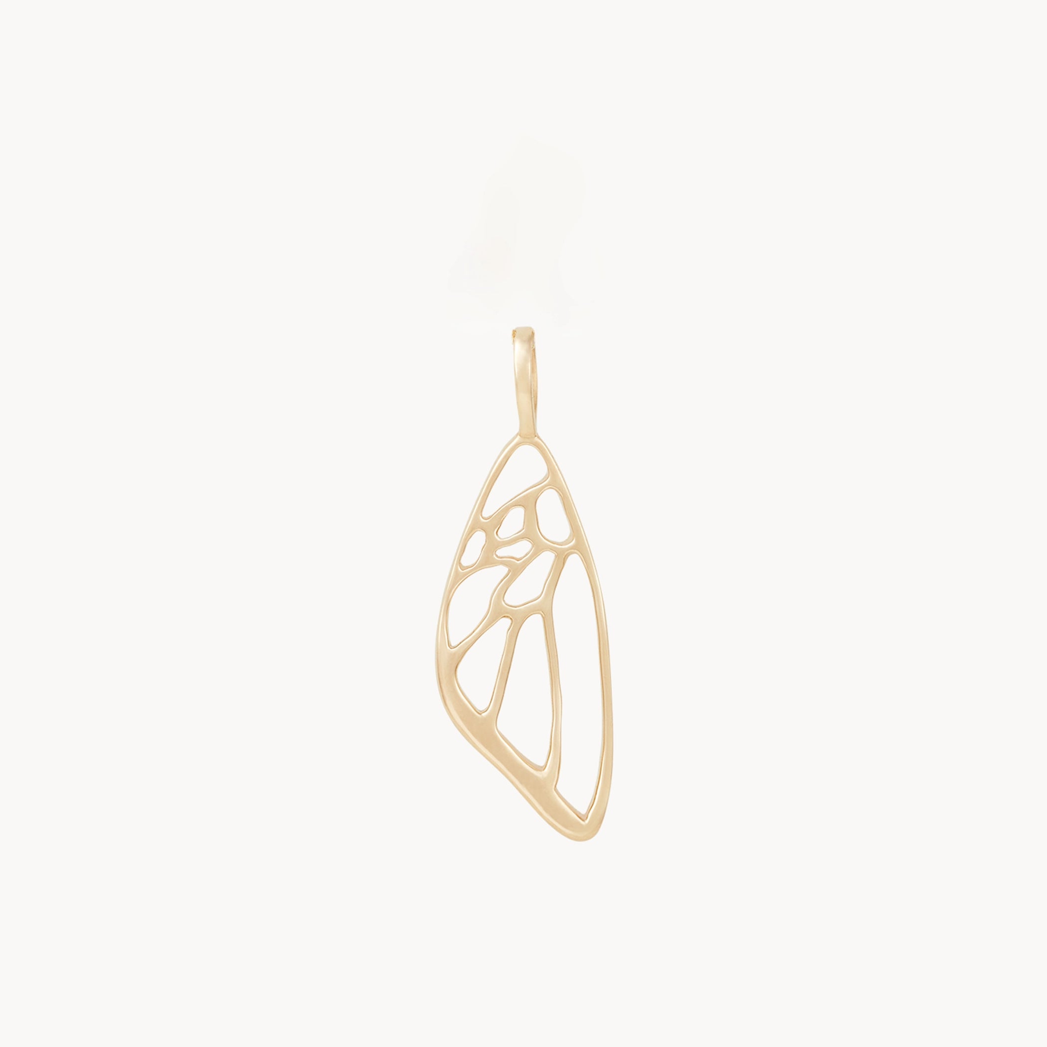 Affordable Luxury Jewelry – Style At A Great Price butterfly wing charm - 10k yellow gold Affordable Luxury Jewelry – Style At A Great Price butterfly wing charm - 10k yellow gold