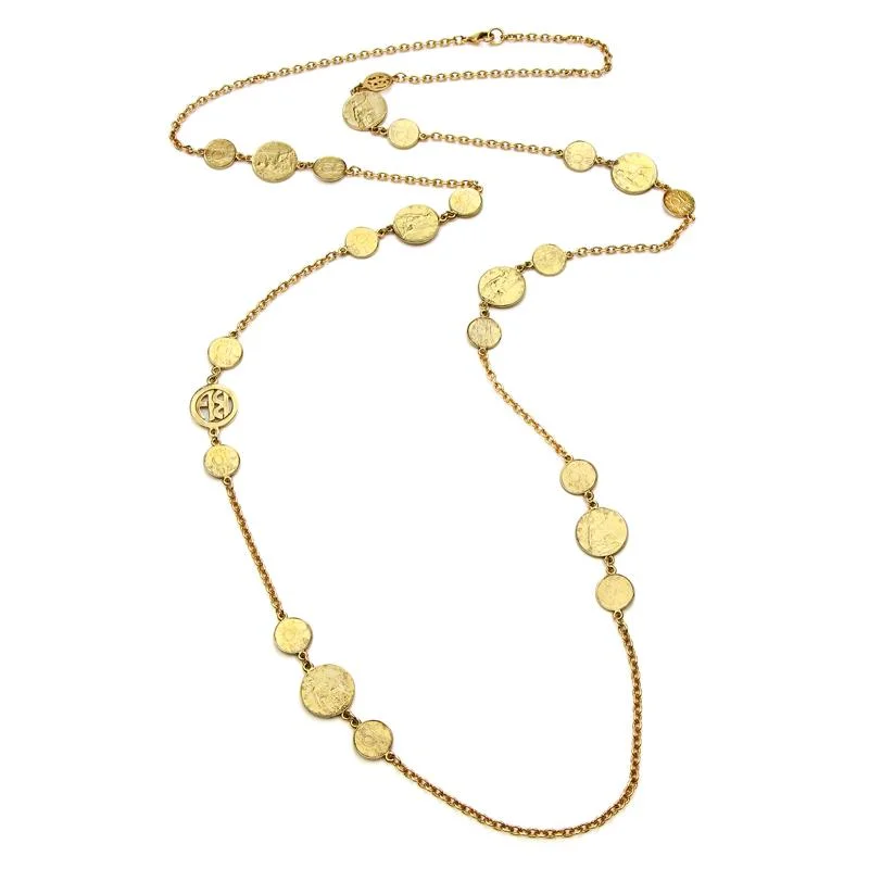 Discounted Luxury Jewelry – Shine Without The Splurge Mona Necklace