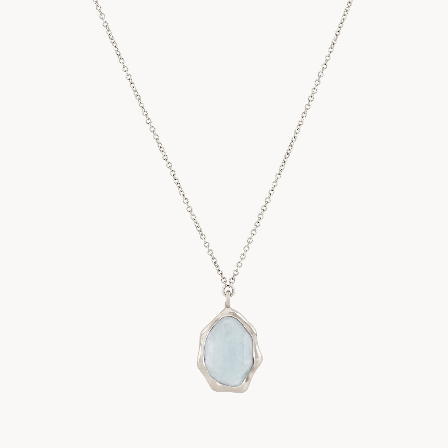 The Biggest Jewelry Sale Of The Year Is Here blue chalcedony mood necklace silver - sterling silver, blue chalcedony The Biggest Jewelry Sale Of The Year Is Here blue chalcedony mood necklace silver - sterling silver, blue chalcedony