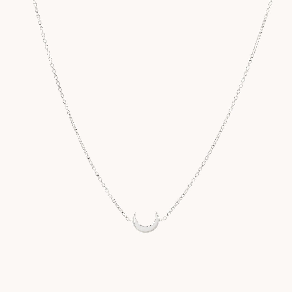 Elegant Jewelry, Affordable Luxury – Shop Now crescent moon necklace silver - sterling silver Elegant Jewelry, Affordable Luxury – Shop Now crescent moon necklace silver - sterling silver