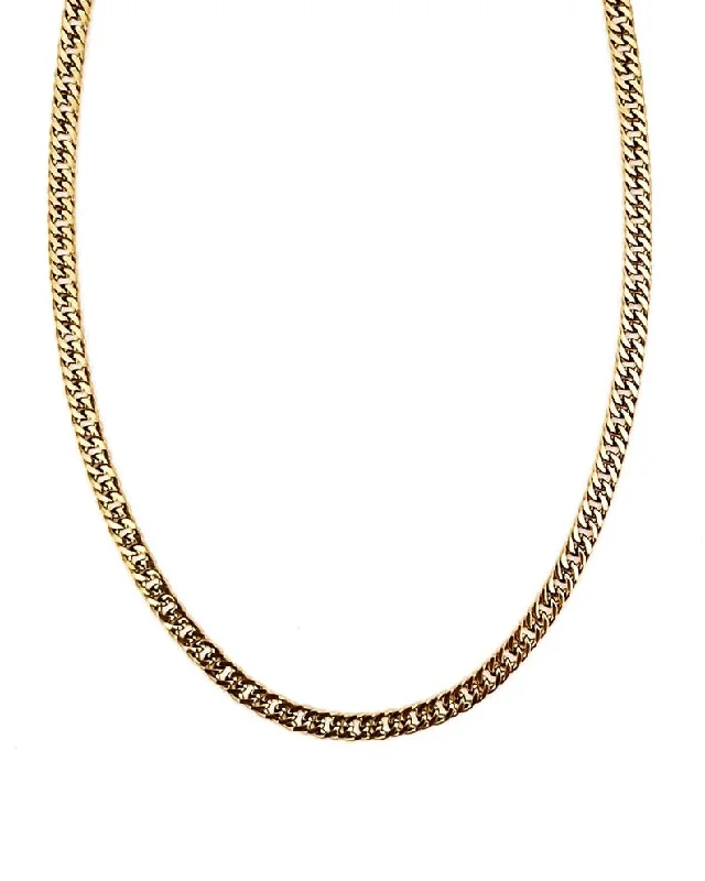 Jewelry Deals That Outshine The Rest Della Cable Snake Chain Necklace