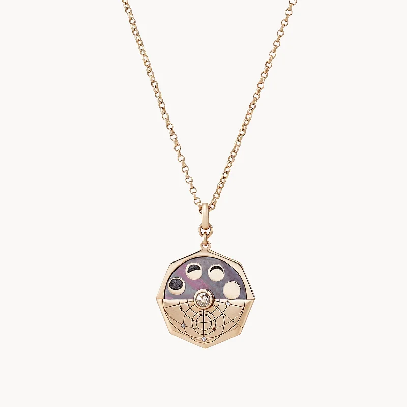 Flash Sale On Stunning Jewelry – Don't Miss Out moon phase necklace
