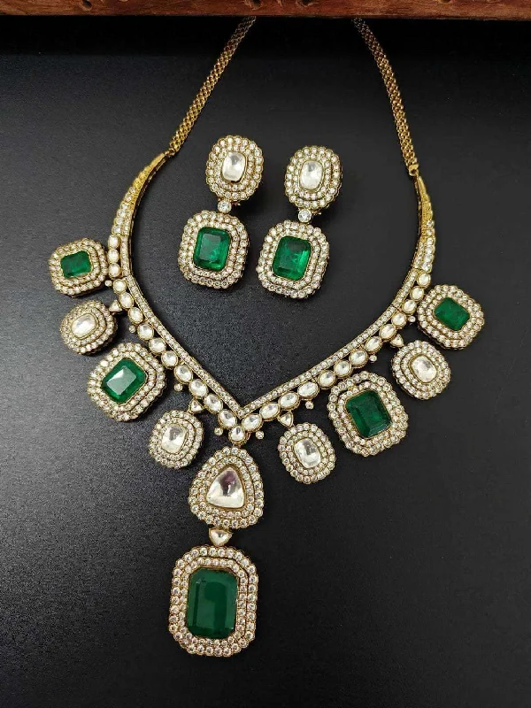 Shop Handcrafted Jewelry At Special Promotional Rates Emerald Enigma Necklace