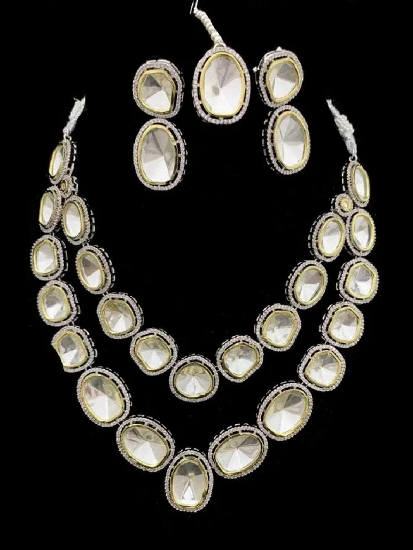 Grab Stylish Jewelry Before The Sale Ends Gandiose Kundan Necklace