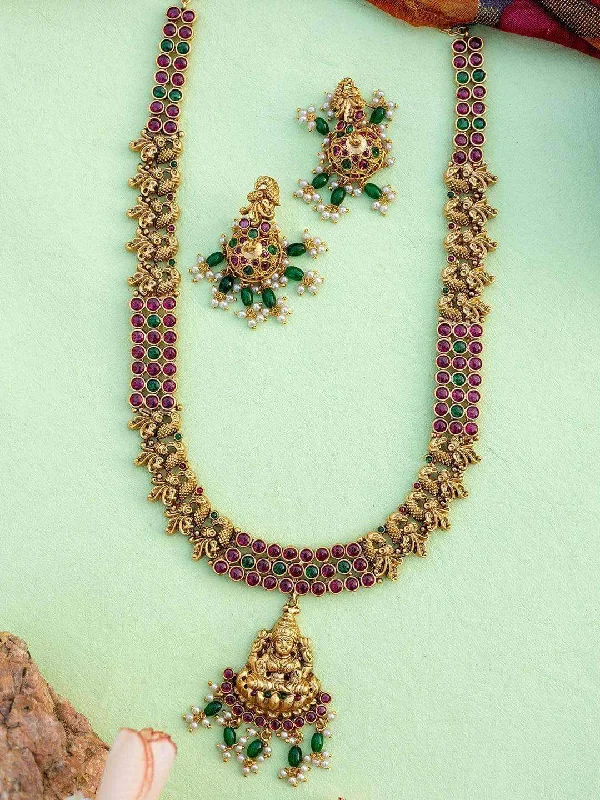Trending Jewelry Styles Now At Limited-Time Discounts Goddess Kemp Vintage Haram