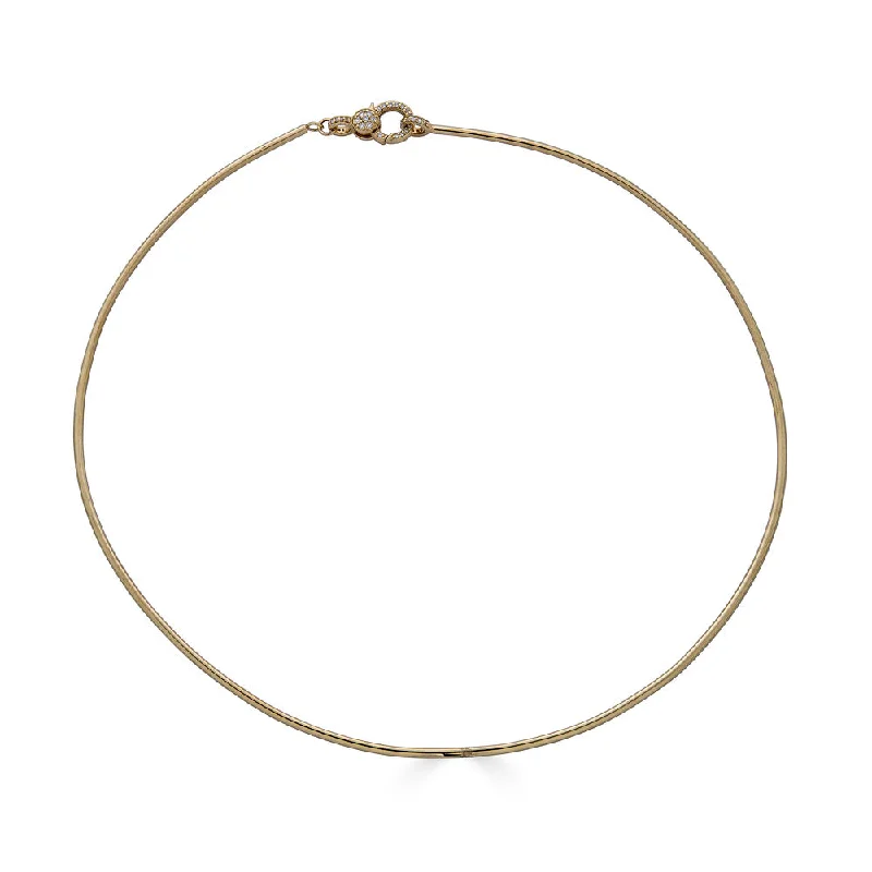Jewelry Sale Alert – Shop Timeless Elegance Today Gold Hard Choker