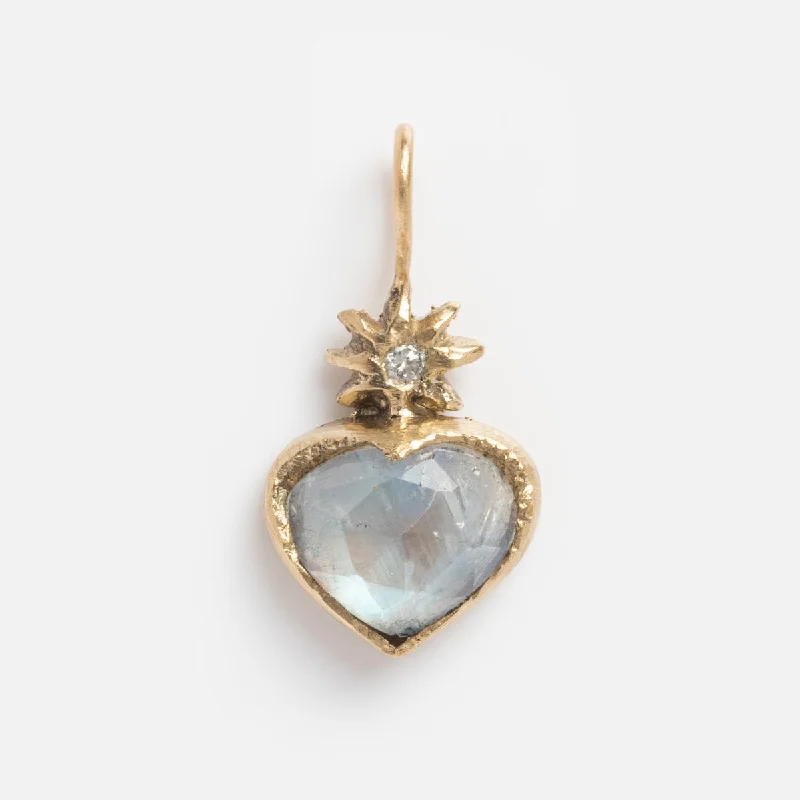 Limited-Time Offer On Elegant Jewelry Pieces Guided Heart Pendant Charm