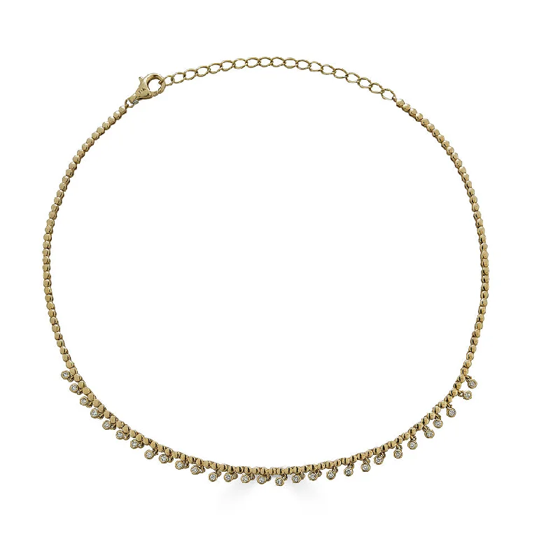 Limited-Time Jewelry Discounts – Shine Without The Splurge Hanging Diamond Necklace