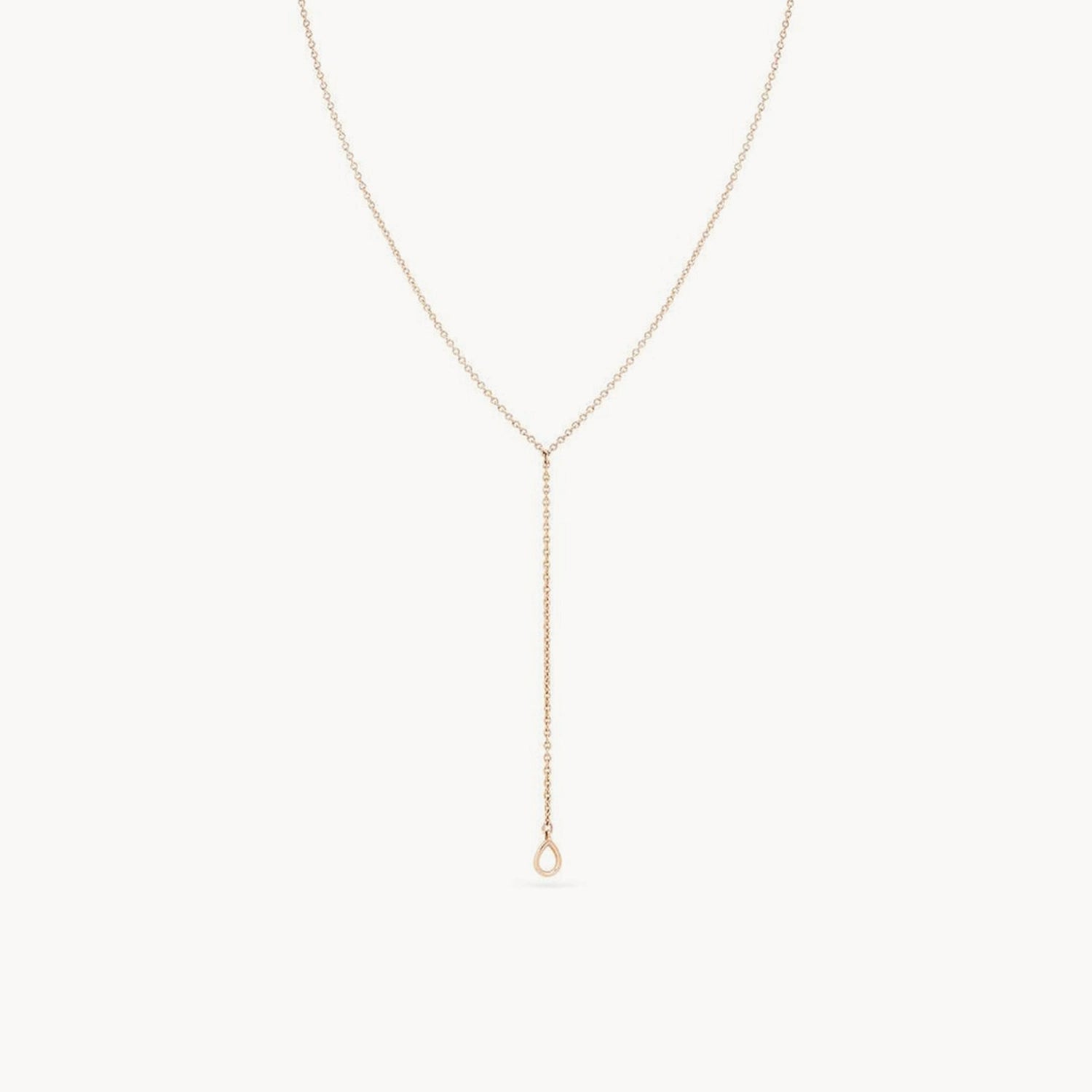 Shine Without Limits – Jewelry Sale Happening Now Honey dipper lariat necklace - 14k yellow gold Shine Without Limits – Jewelry Sale Happening Now Honey dipper lariat necklace - 14k yellow gold