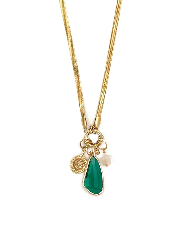 Grab Your Dream Jewelry At The Lowest Prices Jolly Holiday Charm Necklace