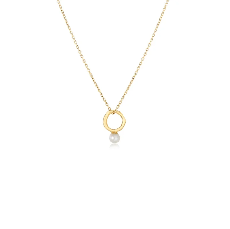 Personalized Jewelry Sale – Unique Pieces At Great Prices Kate Baby Pearl Necklace - Solid Gold Personalized Jewelry Sale – Unique Pieces At Great Prices Kate Baby Pearl Necklace - Solid Gold