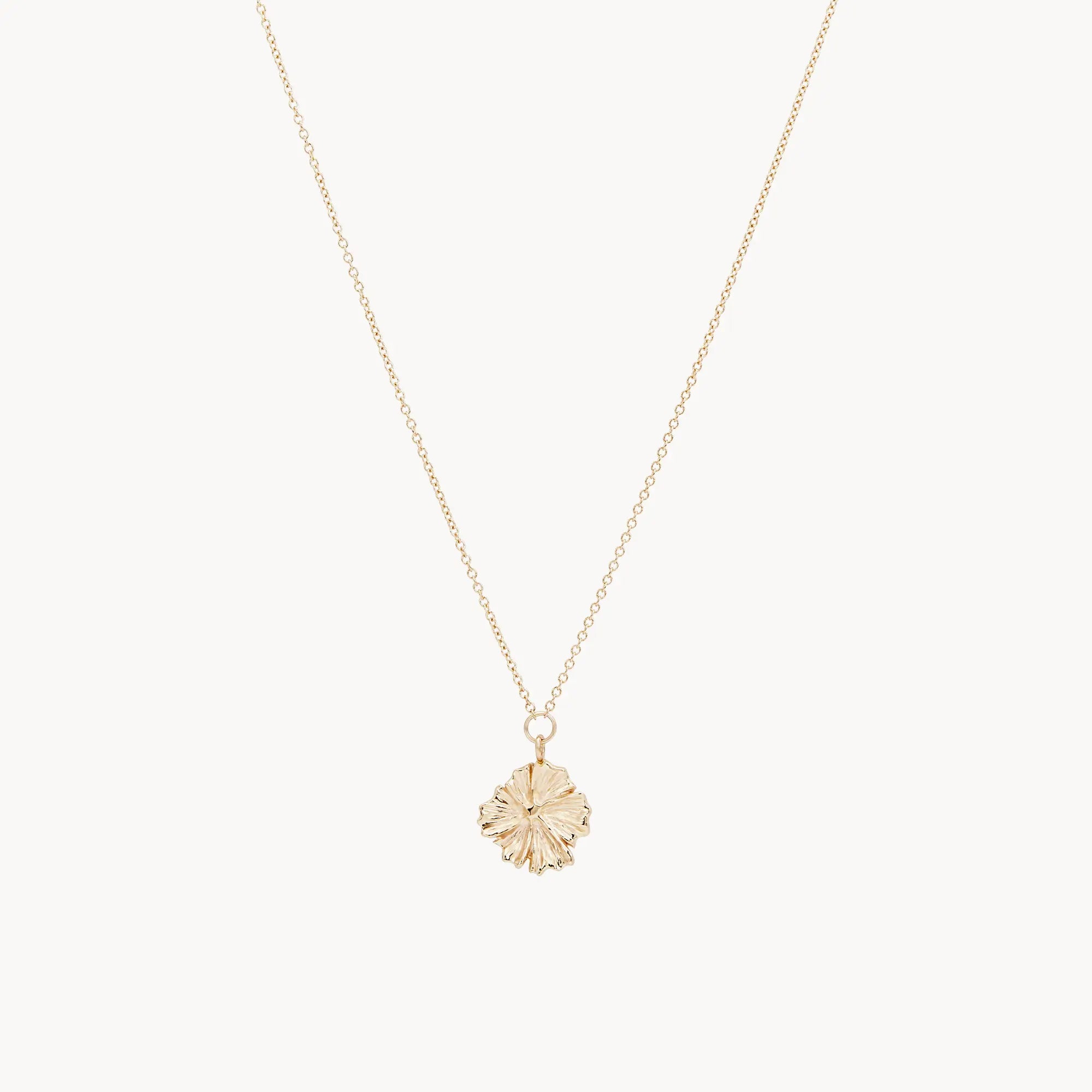 Premium Diamond Jewelry For Unforgettable Moments Larger wildflower necklace - 14k yellow gold Premium Diamond Jewelry For Unforgettable Moments Larger wildflower necklace - 14k yellow gold