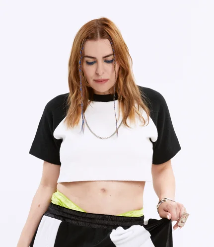 Black/White