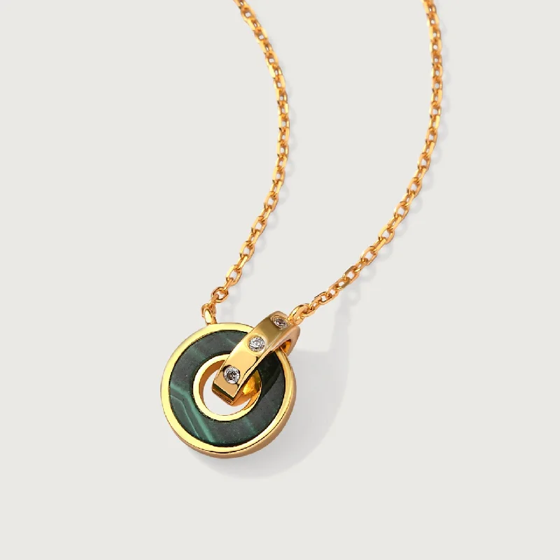 Premium Jewelry Now Available At Special Discounts Lucky Rings Malachite Pendant Necklace Premium Jewelry Now Available At Special Discounts Lucky Rings Malachite Pendant Necklace