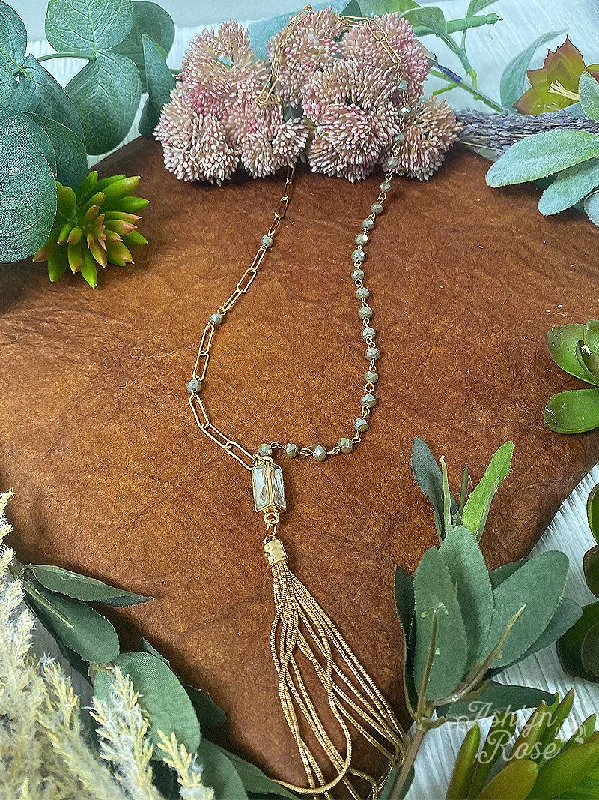 Luxury Meets Affordability – Jewelry Sale Live Now Meet Me In The Middle Necklace
