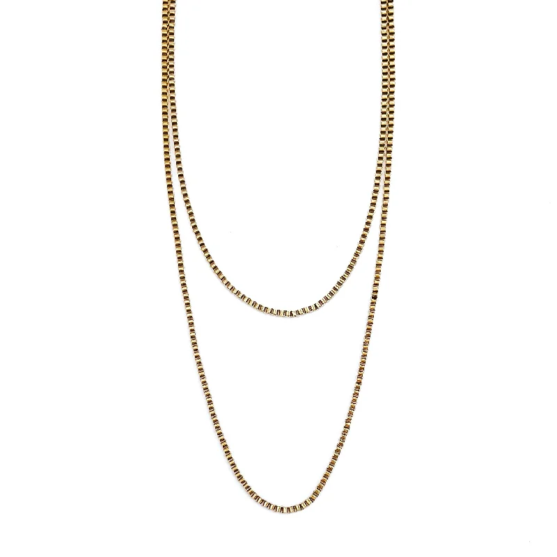 Holiday Jewelry Sale – Perfect Gifts At Great Prices Mittie Gold Chain Necklace || Choose Length Holiday Jewelry Sale – Perfect Gifts At Great Prices Mittie Gold Chain Necklace || Choose Length