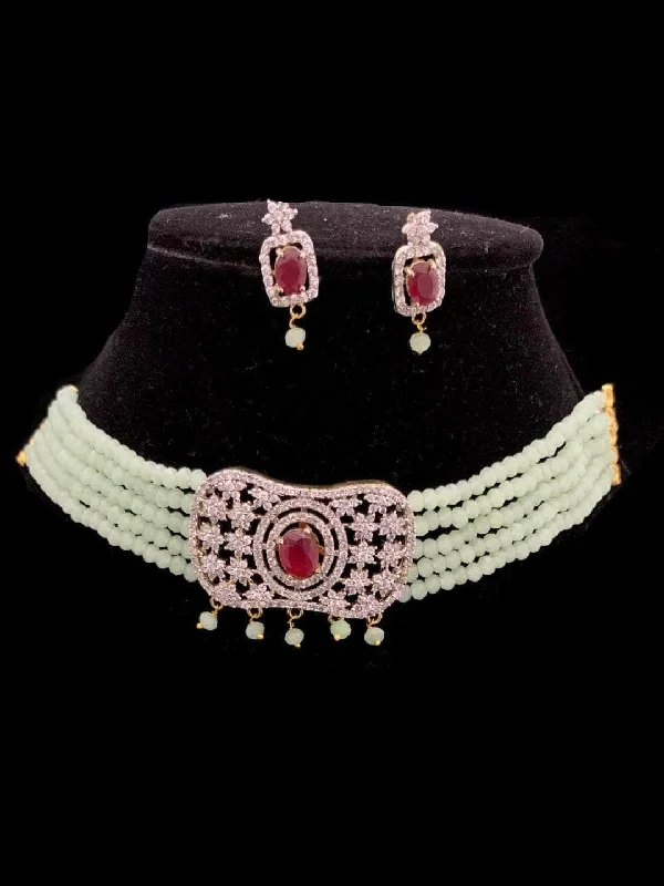 Exclusive Jewelry Sale – Grab Timeless Pieces Now Nebula Bead Choker