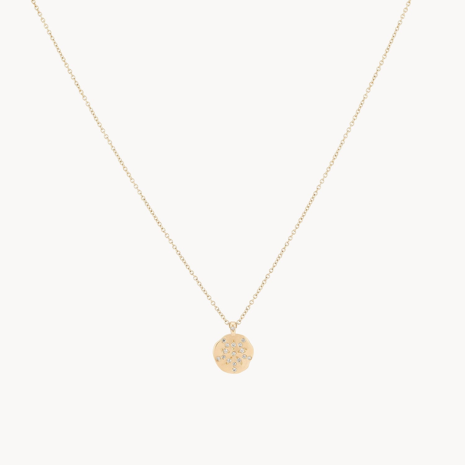 Exclusive Jewelry Bundles At Discounted Prices sand dollar diamond necklace - 14k yellow gold, white diamond Exclusive Jewelry Bundles At Discounted Prices sand dollar diamond necklace - 14k yellow gold, white diamond
