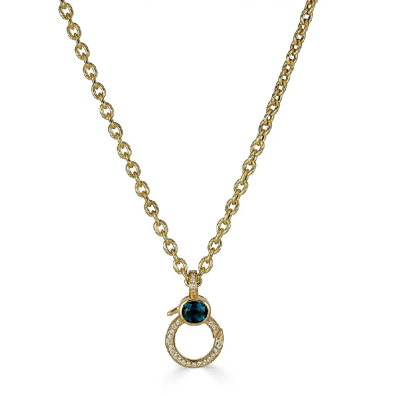Must-Have Jewelry Pieces At Reduced Prices Oval Link Chain
