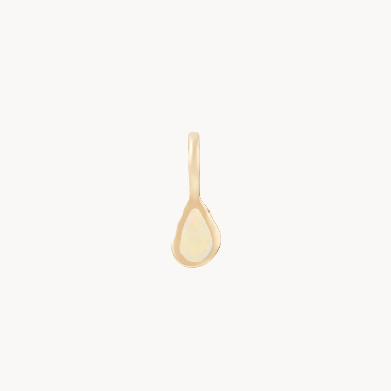 Dazzle In Elegance With Our Biggest Jewelry Sale pear opal october mood birthstone charm -10k yellow gold, opal Dazzle In Elegance With Our Biggest Jewelry Sale pear opal october mood birthstone charm -10k yellow gold, opal