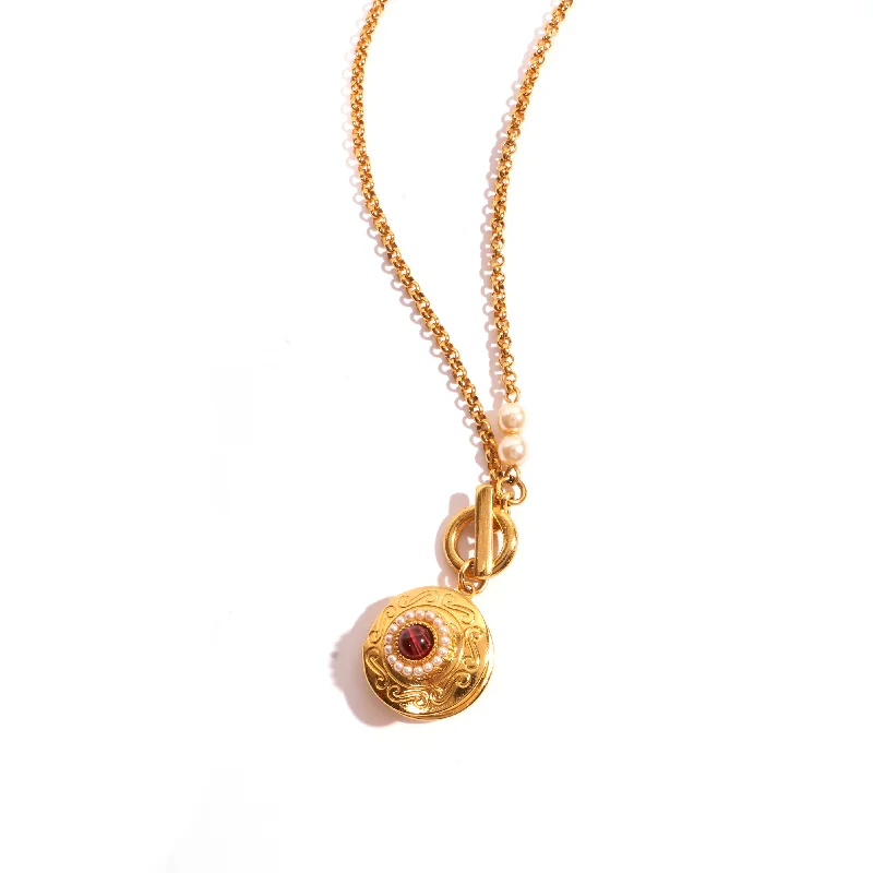 Exclusive Jewelry Offers – Shine For Less Picasso Necklace