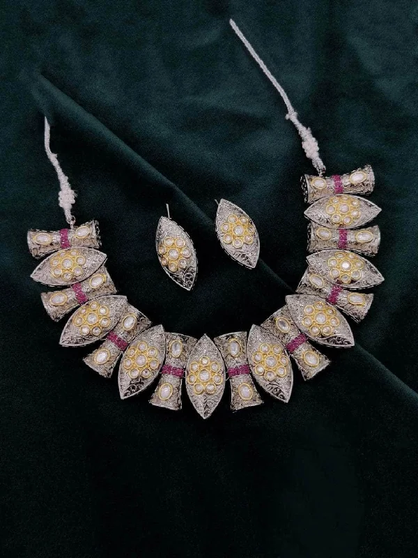 Elevate Your Outfit With Discounted Statement Jewelry Regal Perfection Necklace