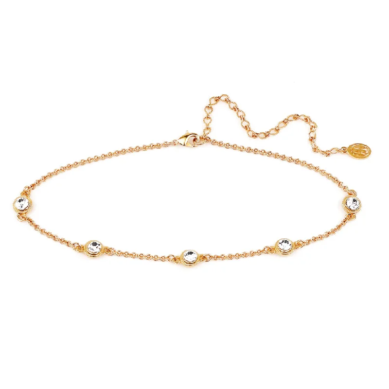 Affordable Glamour – Premium Jewelry For Less Reine Necklace