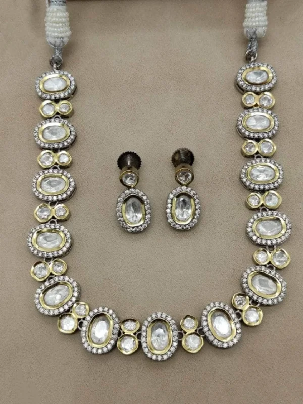 Elegant Necklaces And Bracelets At Limited-Time Offers Serene Oblonged Rivere