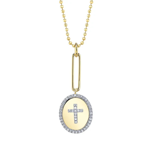 Special Deals On Handcrafted And Designer Jewelry Shy Creation Cross Faceted Ball Chain Necklace Special Deals On Handcrafted And Designer Jewelry Shy Creation Cross Faceted Ball Chain Necklace