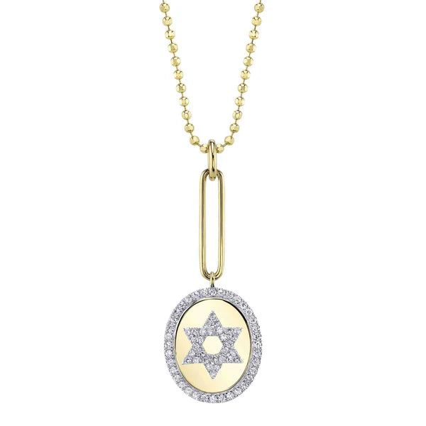 Seasonal Jewelry Sale – Upgrade Your Style Today Shy Creation Star of David Faceted Ball Chain Necklace Seasonal Jewelry Sale – Upgrade Your Style Today Shy Creation Star of David Faceted Ball Chain Necklace