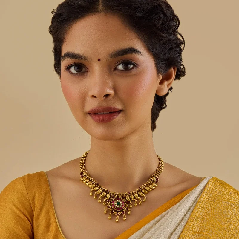 Premium Jewelry Now Available At Special Discounts Silver Temple Necklace 174314