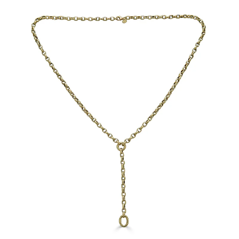 Best Jewelry Deals – Premium Quality At Exclusive Discounts Small Oval Lariat