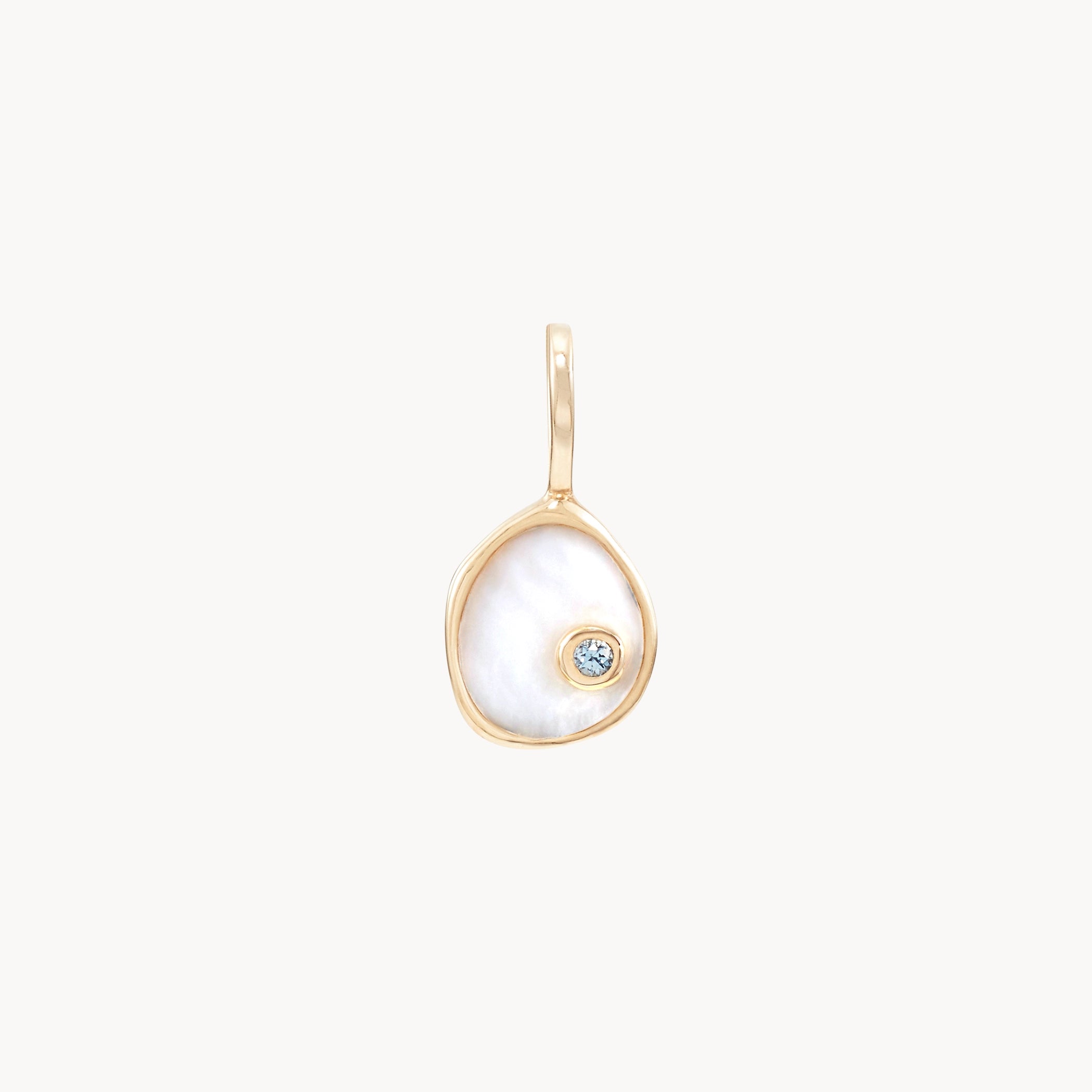 Unlock Unbeatable Jewelry Deals Before They’Re Gone small water element charm - 10k yellow gold, gemstones Unlock Unbeatable Jewelry Deals Before They’Re Gone small water element charm - 10k yellow gold, gemstones