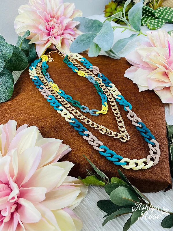 Affordable Elegance – Special Jewelry Sale Now Live Teal me what you want three strand necklace Affordable Elegance – Special Jewelry Sale Now Live Teal me what you want three strand necklace
