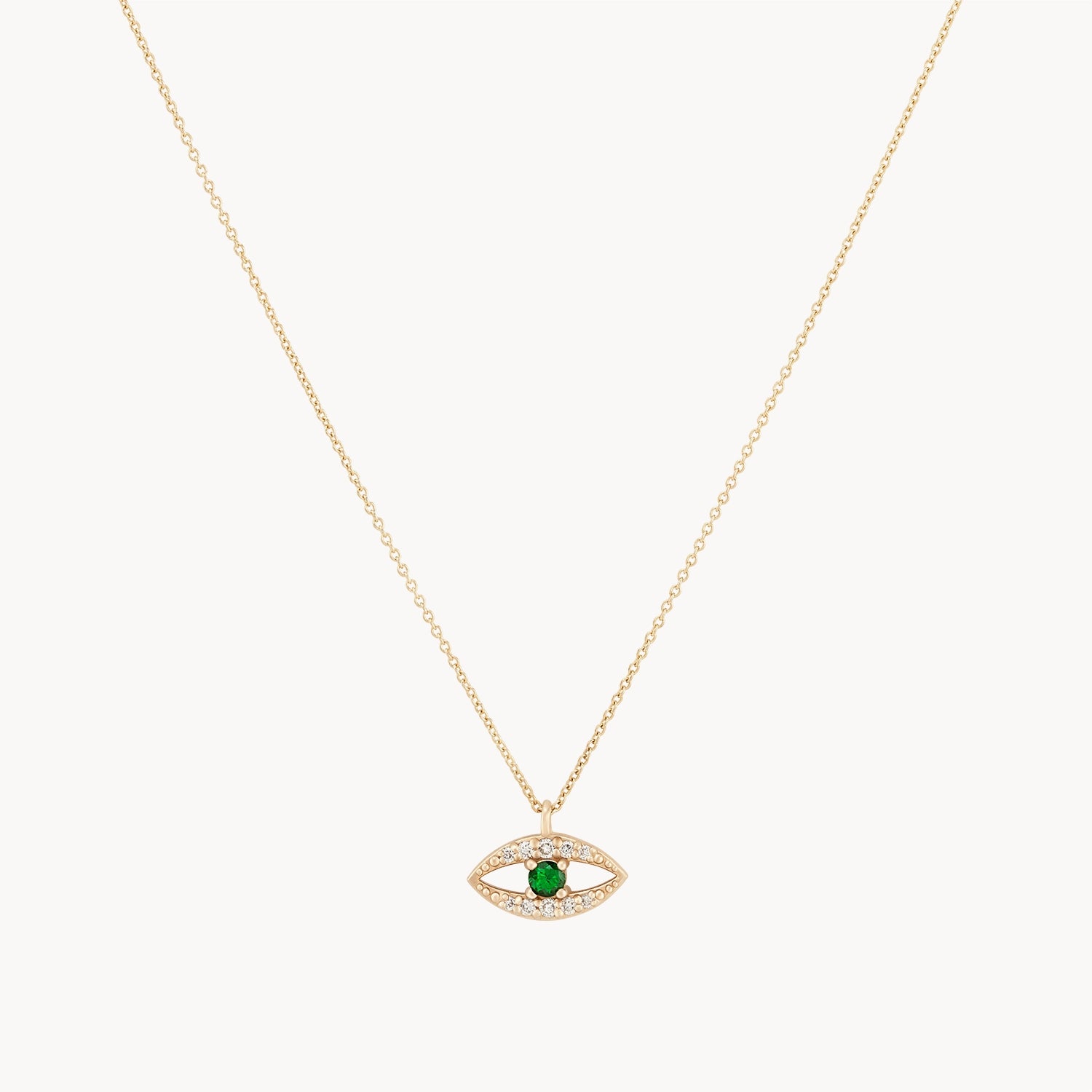 Luxury Jewelry At Unbeatable Discounts tsavorite mystical evil eye pendant - 14k yellow gold, tsavorite garnet Luxury Jewelry At Unbeatable Discounts tsavorite mystical evil eye pendant - 14k yellow gold, tsavorite garnet