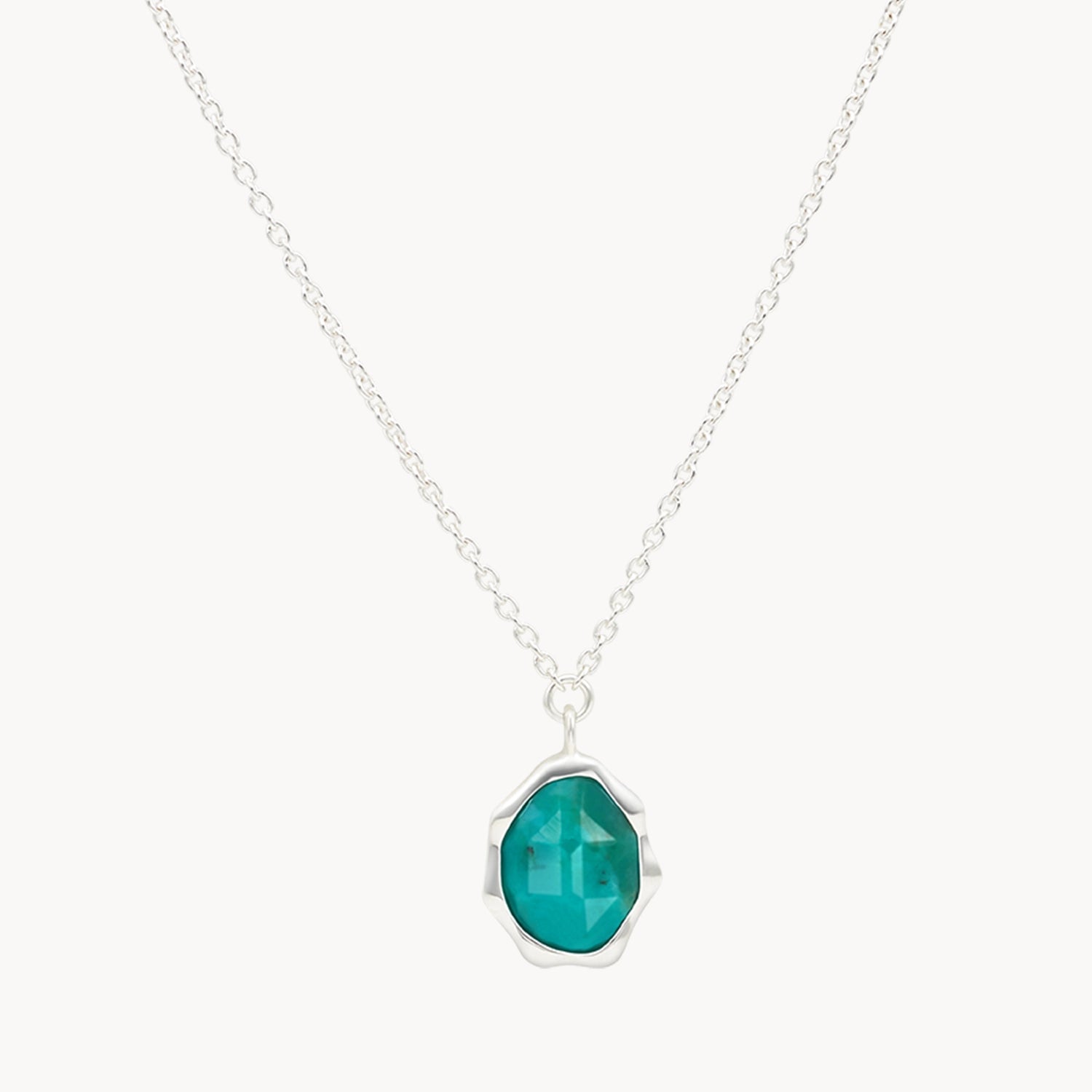 Must-Have Jewelry Pieces At Reduced Prices turquoise mood necklace silver - sterling silver, turquoise Must-Have Jewelry Pieces At Reduced Prices turquoise mood necklace silver - sterling silver, turquoise