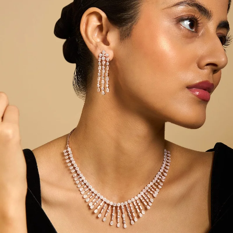 Stunning Jewelry At Even More Stunning Prices Zircon Necklace 170683
