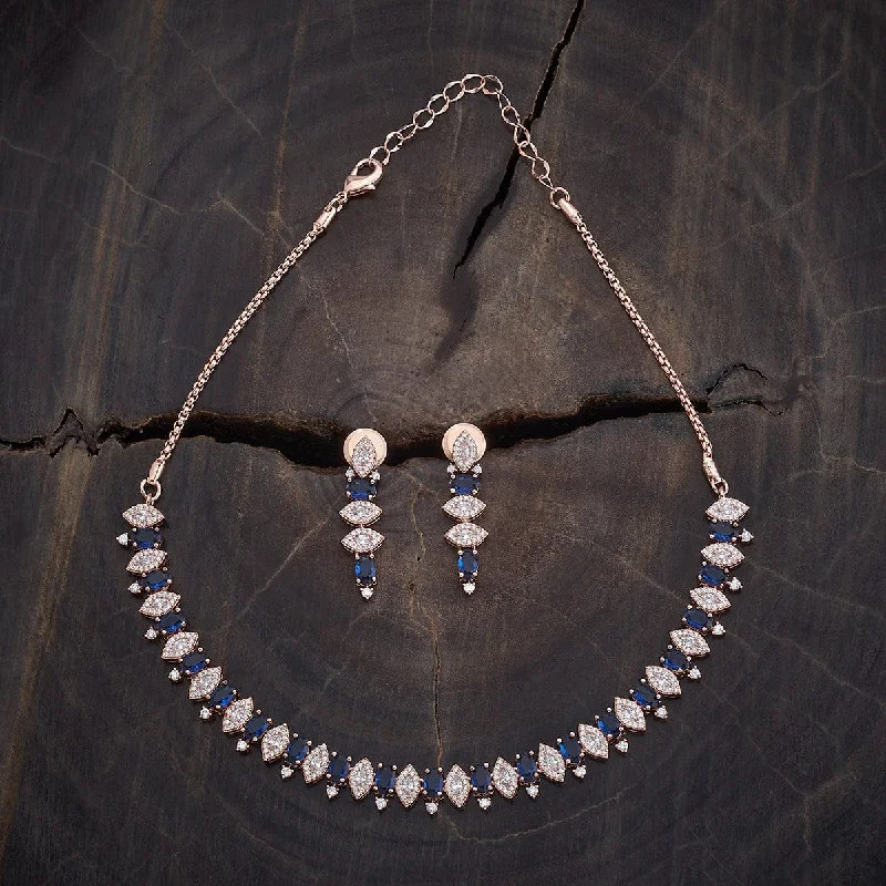 Limited-Time Jewelry Sale – Elegant Styles At Less Zircon Necklace 175721