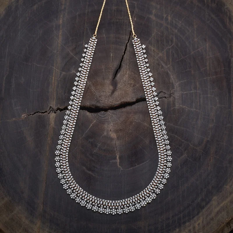 Personalized Jewelry At Special Discount Rates Zircon Necklace 177084