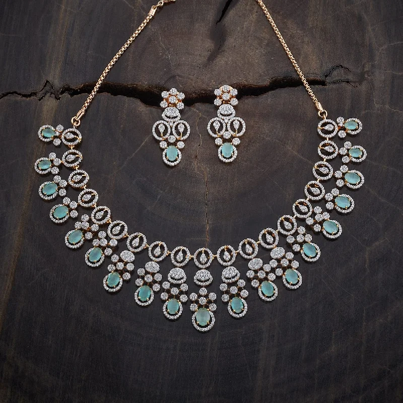 Shop Elegant Jewelry At Unbeatable Prices Zircon Necklace 177091