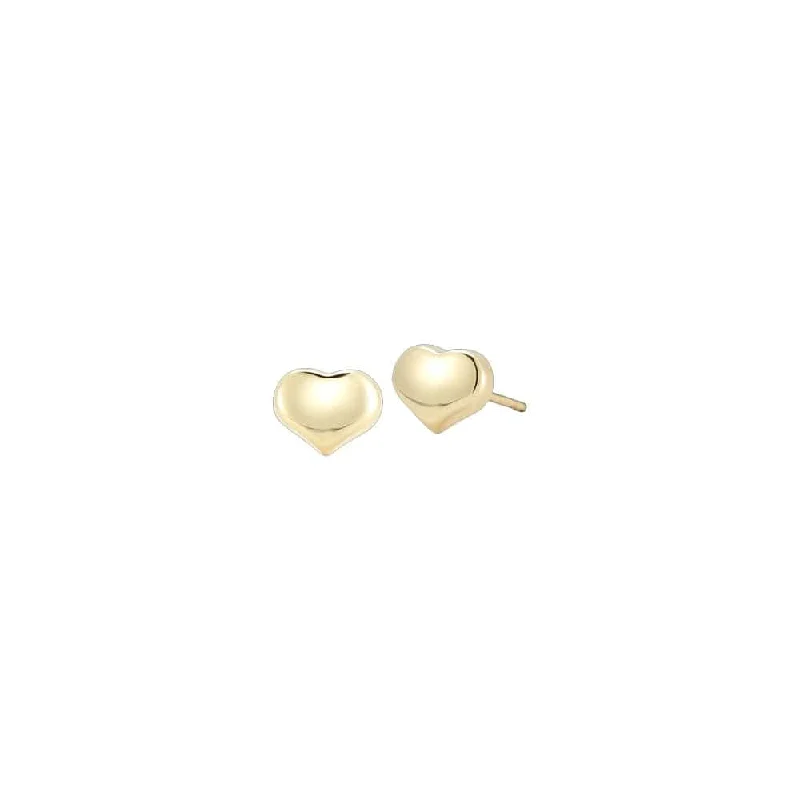 Shop Trending Jewelry With Exclusive Savings Small Heart Stud Earrings