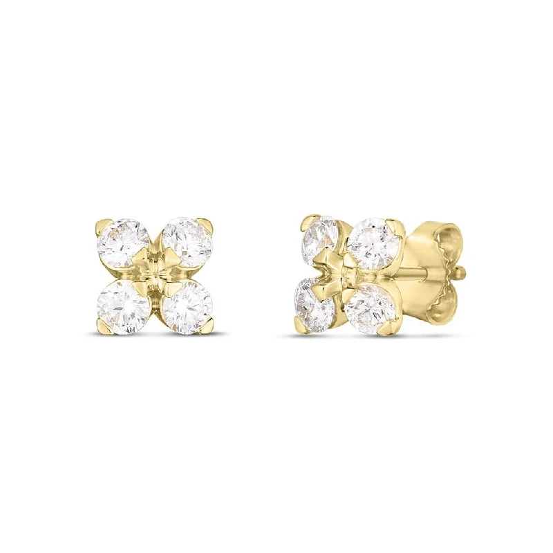 Don't Miss Out On Bestselling Jewelry At Special Prices Diamond Love in Verona Stud Earrings