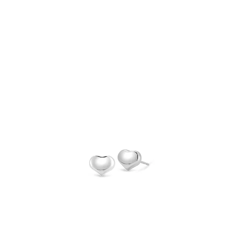 Premium Jewelry At Special Low Prices For A Limited Time 18K GOLD TINY TREASURES HEART STUD EARRINGS Premium Jewelry At Special Low Prices For A Limited Time 18K GOLD TINY TREASURES HEART STUD EARRINGS