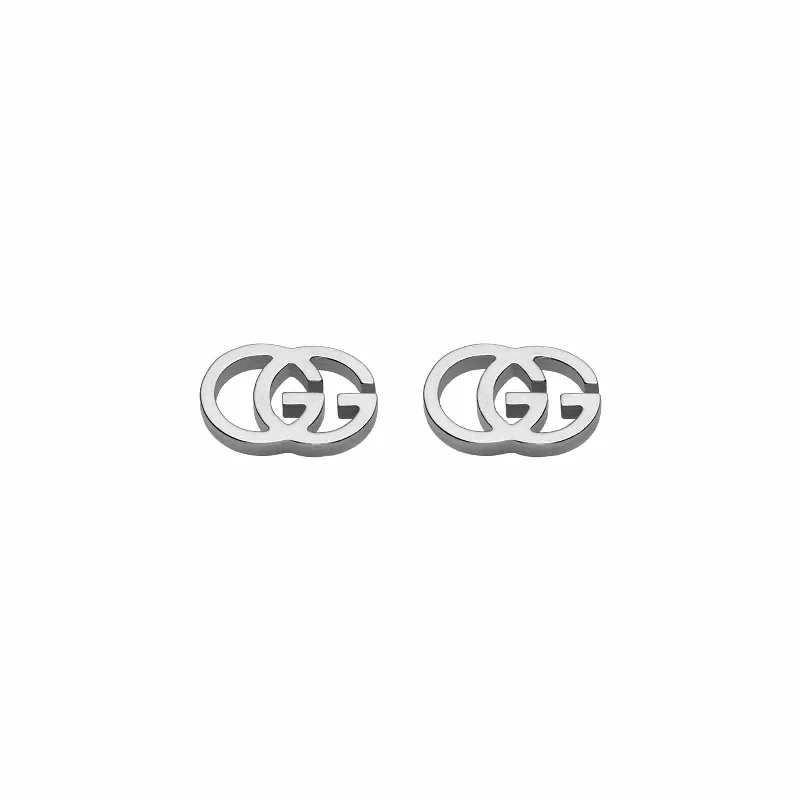 Jewelry Clearance – Final Chance To Save Big Classic GG Stud Earrings