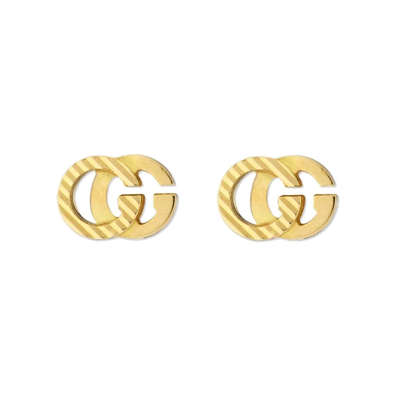Don't Miss These Dazzling Jewelry Discounts GG Running Stud Earrings