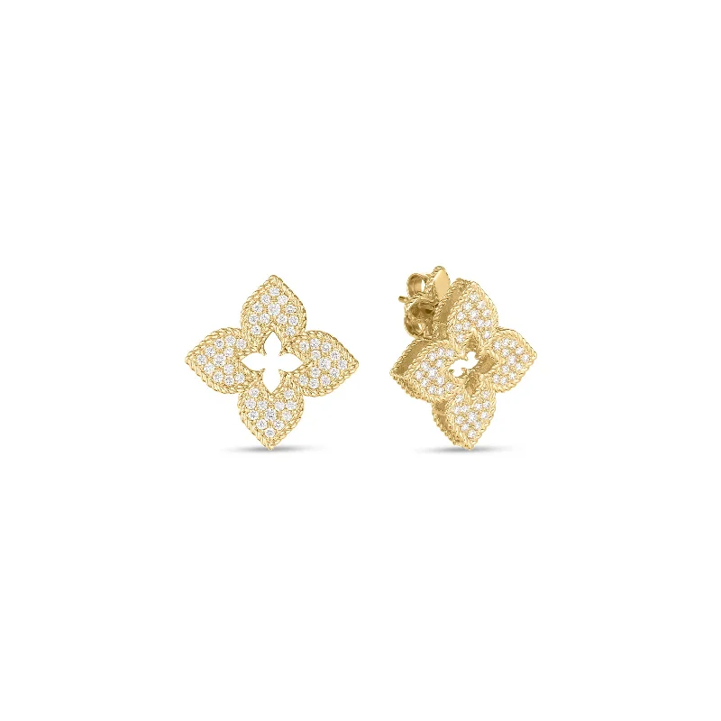 Shine In Style – Shop Jewelry Discounts Today Diamond Venetian Princess Stud Earrings