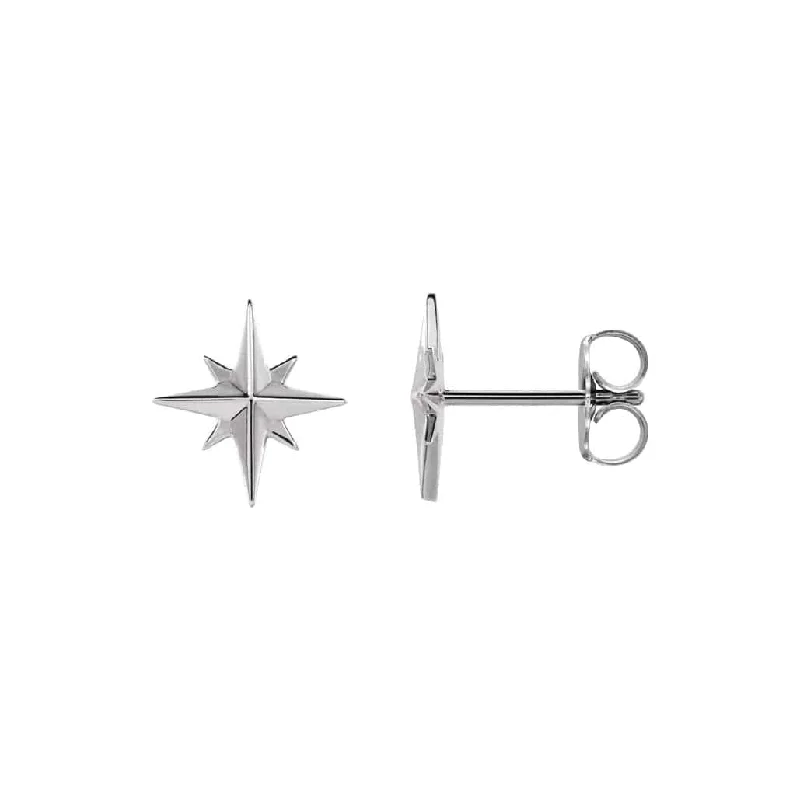 Exclusive Jewelry Markdowns – Limited-Time Offer Star Stud Earrings