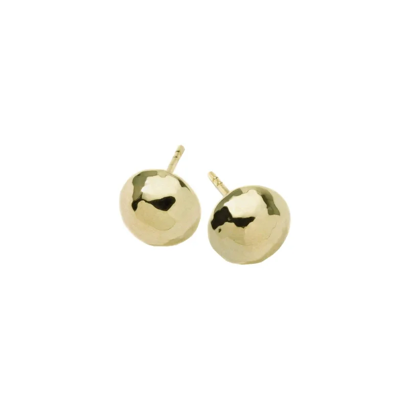 Handcrafted Jewelry Sale – Unique Designs At Low Prices Small Hammered Pinball Stud Earrings Handcrafted Jewelry Sale – Unique Designs At Low Prices Small Hammered Pinball Stud Earrings