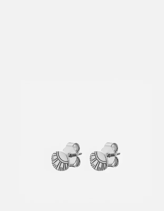 Buy More, Save More – Special Jewelry Discounts Meridian Stud Earrings, Sterling Silver