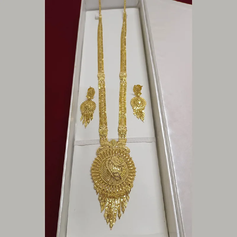 Exclusive Gemstone Jewelry At Special Prices Pari Art Jewellery Forming Long Necklace Set